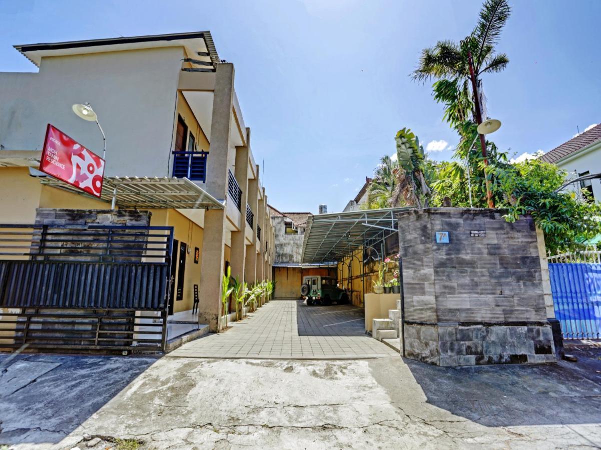 Oyo 90456 Moh Yamin Residence Balian Bagian luar foto