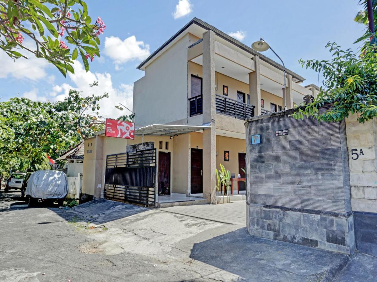 Oyo 90456 Moh Yamin Residence Balian Bagian luar foto